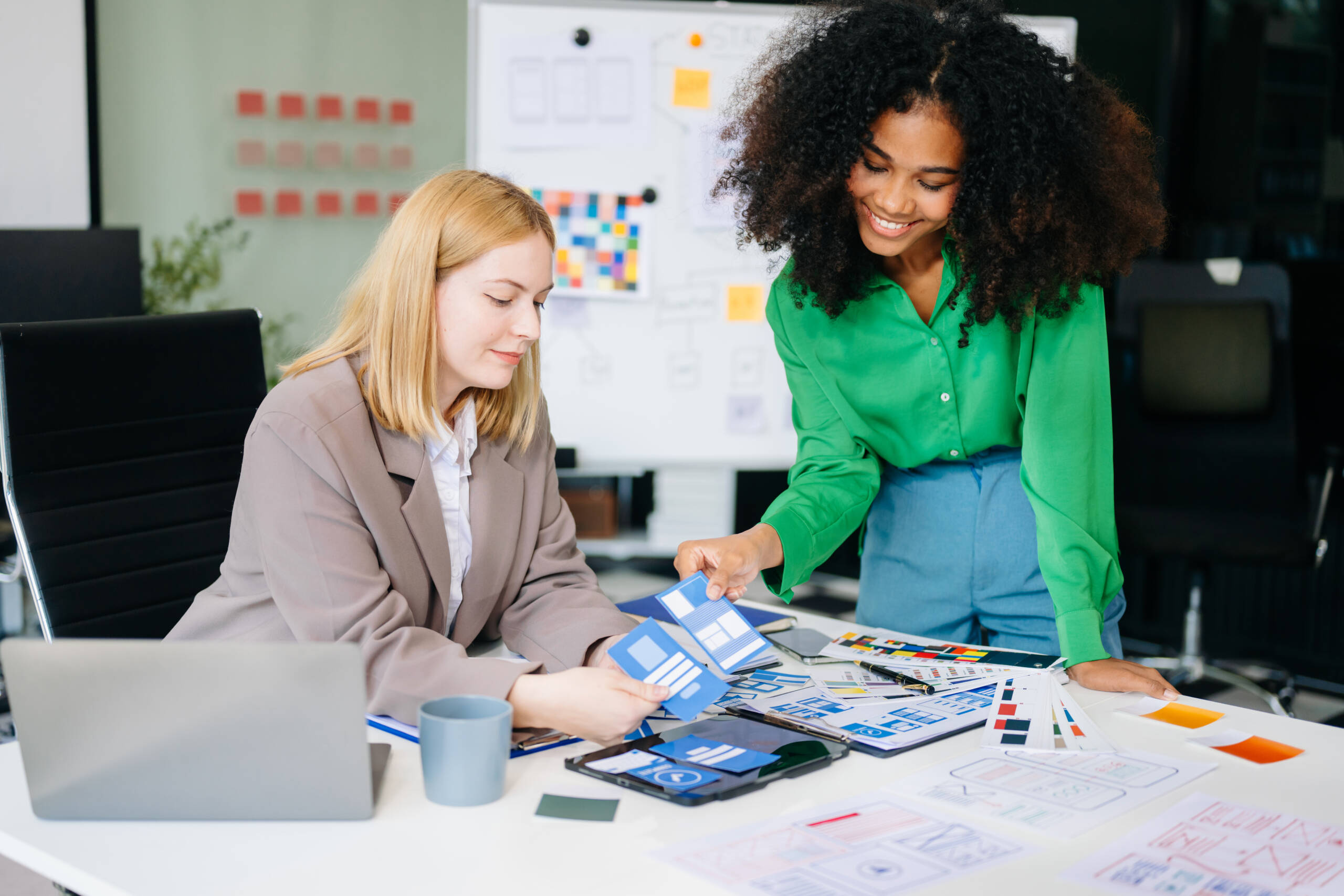 Communication & Contenus